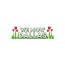 We Mow Dallas logo